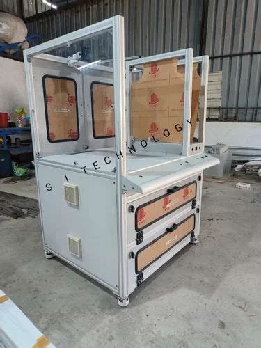Aluminium Profile Workstation - Aluminum Profile Workstation Trolly ...