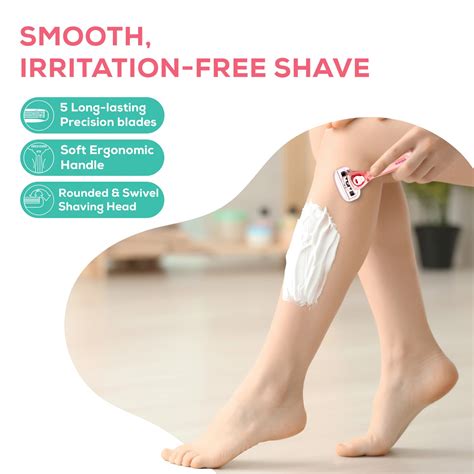 Evereve Female Razor Cartridge Set-Pack of 2|Sensitive Skin – Evereve ...
