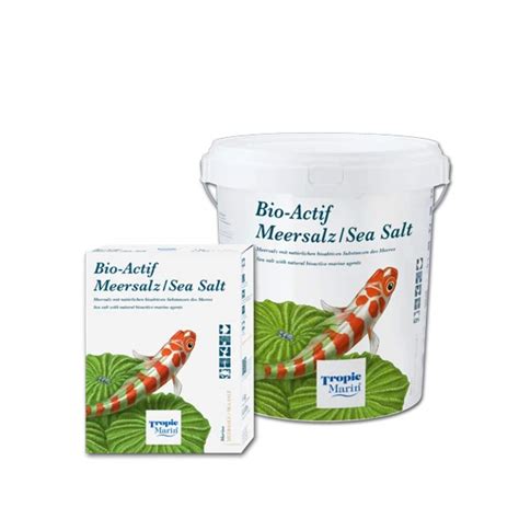 Tropic Marin 190506 200 Gallon Bio Active Salt Bucket : Amazon.in: Pet ...