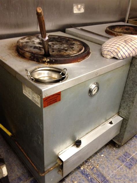 Secondhand Catering Equipment | Indian Cooking | 2x Tandoor Clay Ovens ...