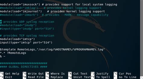 Image result for Rsyslog File Structure