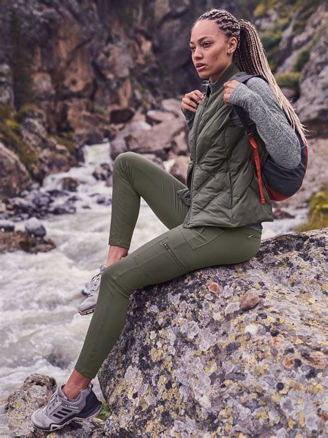 Hiking Outfit Women