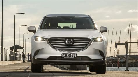 2016 Mazda CX-9 REVIEW, Price, Features - The Best In Class
