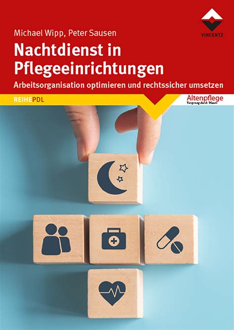 Nachtdienst in Pflegeeinrichtungen - Altenheim