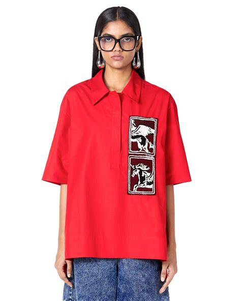 Unicorn Golf Shirt – Dhruv Kapoor