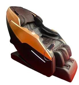 Bharati international Massage Chair Zero Gravity 4D+ with wireless ...