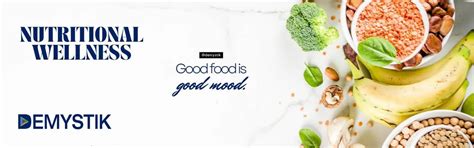 Nutritional Wellness - Demystik