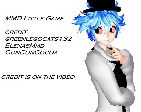 MMD Download Game 的图像结果