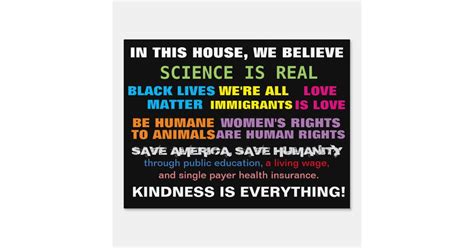 Science Is Real Sign 的图像结果