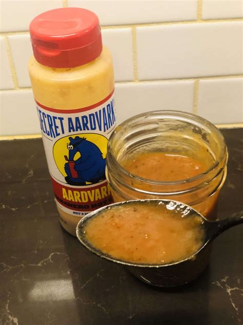Secret Aardvark Habanero Hot Sauce Review – PepperScale