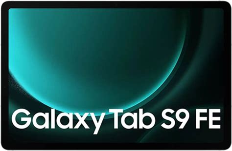 Samsung Galaxy Tab S9 FE (SM-X516B) 128GB 10.9"(No Pen) - Mint ...