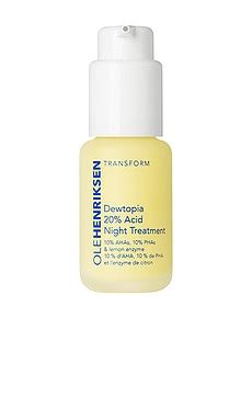 OLEHENRIKSEN Dewtopia 20% Acid Night Treatment | REVOLVE