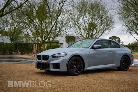√Brooklyn Grey Looks Great on the 2023 BMW M2 - BMW Nerds