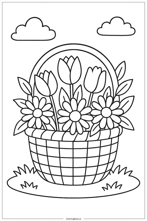 Free AI Coloring Pages Generator - ColoringBook AI