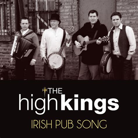 Stream Irish Pub Song by The High Kings | Listen online for free on ...