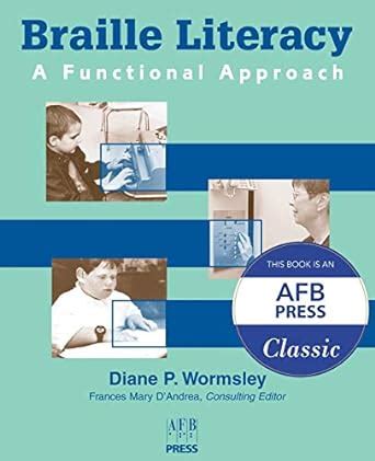 Buy Braille Literacy: A Functional Approach Book Online at Low Prices ...