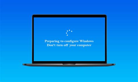 Image result for Windows Continually Configuring
