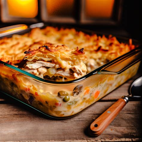 Delicious and Easy Chicken Casserole Recipes for a Hearty Meal - Recipe ...
