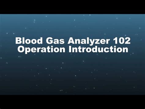 Electrolyte Analyzer - Abg Blood Gas Analyzer Service Provider from New ...
