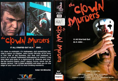 The Clown Murders