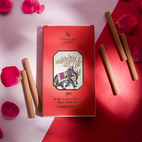 Buy Handmade Aromatic Kripa Dhoop / Incense Sticks | Set Of 10 Online ...