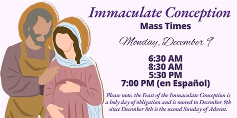 Image result for Immaculate Conception Mass