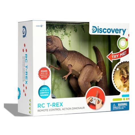 Discovery T-Rex Remote Control 的图像结果