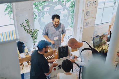 食の商談会 "Neighbors Food Market" | Neighbors Food Market