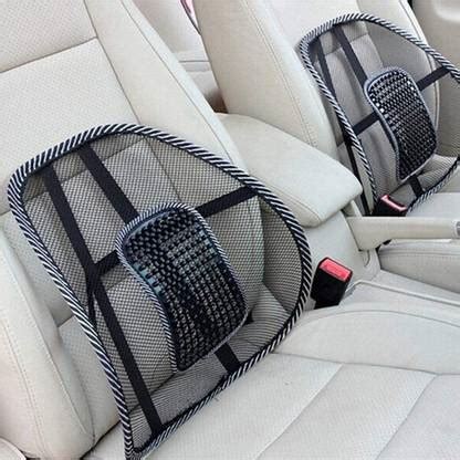 DIKUJI ENTERPRISE Acupuncture Acupressure Back Rest Car Seat Lumber ...
