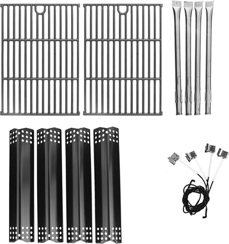 Amazon.com : SafBbcue EG Grill Parts Kit for Expert Grill 4 Burner 720 ...