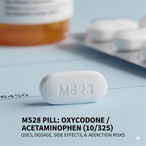 M523 Pill: Uses, Side Effects & Addiction Risks – The Recover