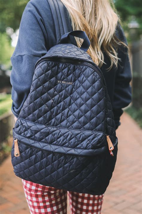 MZ Wallace Metro Backpack | Kelly in the City | Lifestyle Blog