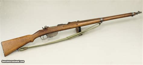 Steyr Mannlicher M95 Infantry Long Rifle 8x56R SOLD