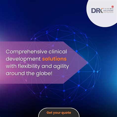 DRK Pharma Solutions GmbH on Twitter: "Connect with us for a seamless experience! Get Connected ... - integrated pharma solutions