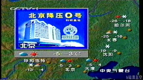 【CCTV央视新闻】天气预报背景音乐_哔哩哔哩_bilibili