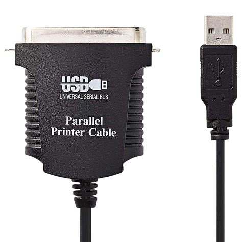 Buy Nedis CCGP60880BK20 PVC 2 Meter USB 2.0 (Type-A) to Centronics 36 ...