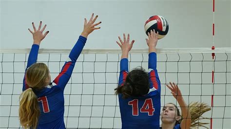 Volleyball: Blind Brook, Hamilton's historic runs end in state playoff