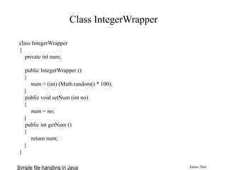Image result for +Tutorials Point Java File Io