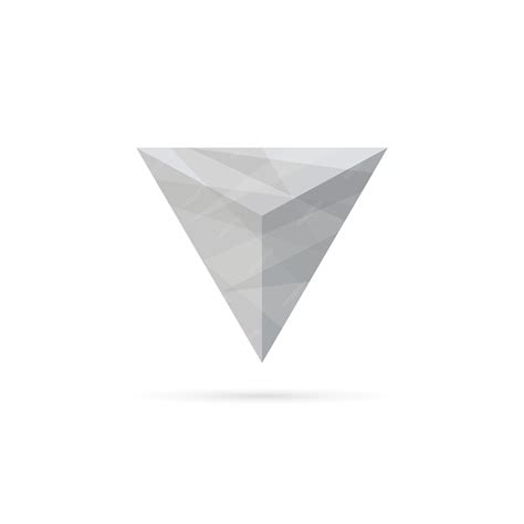 Image result for Triangular Pyramid 3D Shape