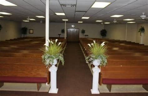 Our Location | Kincannon Funeral Home