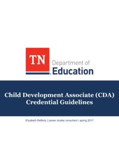 What Is Child Development Associate 的图像结果
