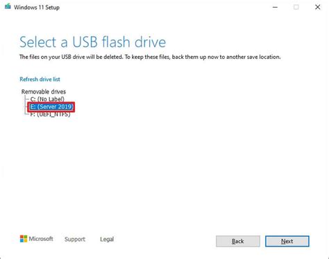 Windows 11 ISO USB 的图像结果