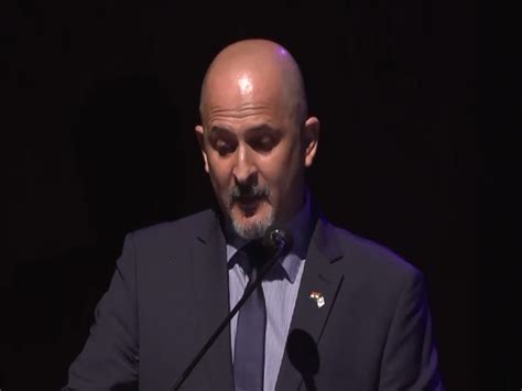 "Never again is now": Israeli Deputy Ambassador warns of rising anti ...