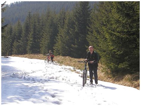 Trénink na kole - Bobův fotoblog