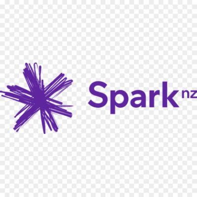 Spark NZ Logo - Pngsource
