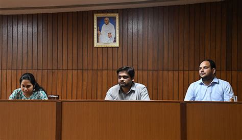Inculcating the Mooting Culture: Alliance School of Law Moot Court ...