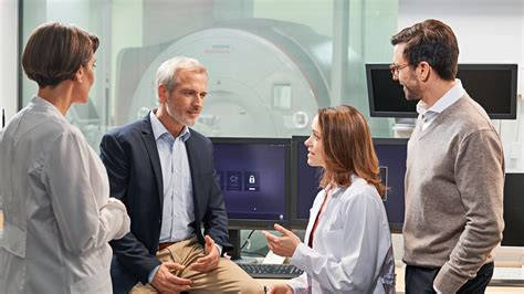 Siemens Healthineers získala majoritní podíl v konzultantské ...