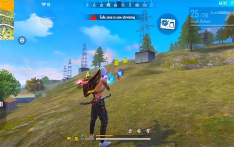 Top 5 Strongest Free Fire ARs & Their Best Uses In BR Mode