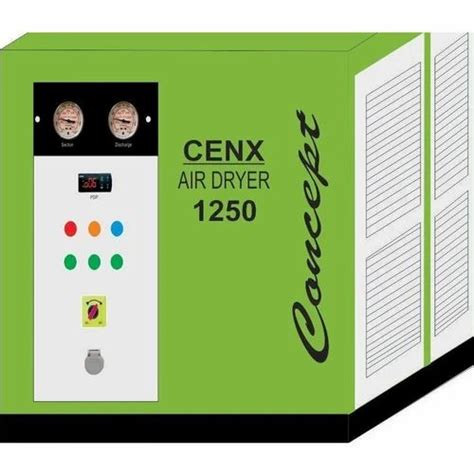 Industrial Air Dryer - Refrigerated Air Dryer Trader - Retailer from ...