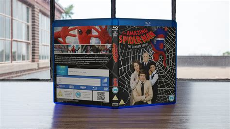 ArtStation - The Amazing Spider-Man (1977) The Complete Series Custom ...